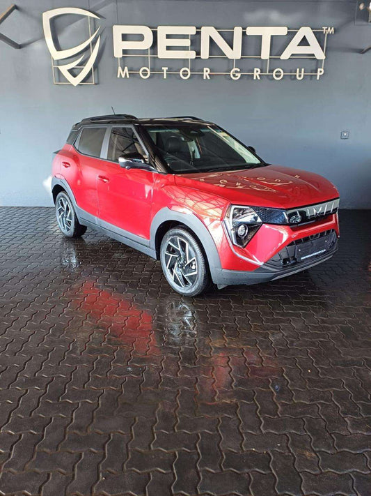 2025 - MAHINDRA - XUV3X0