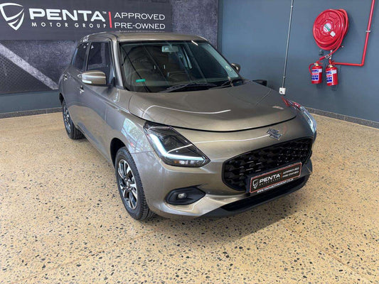 2025 - SUZUKI - Swift FMC