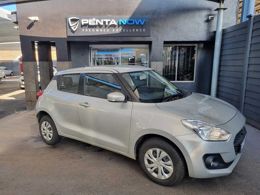 2024 - SUZUKI - Swift