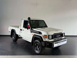 2026 - TOYOTA - Landcruiser