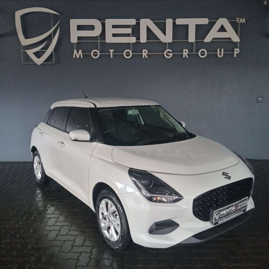 2025 - Suzuki - Swift FMC