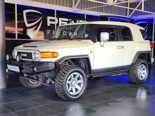 2016 - TOYOTA - LAND CRUISER