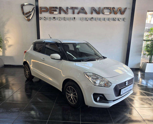 2020 - Suzuki - Swift