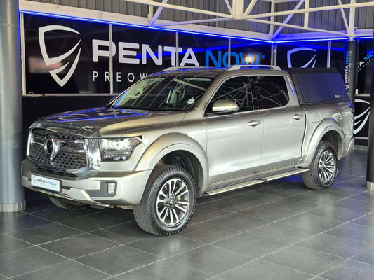 2024 - GWM - P500