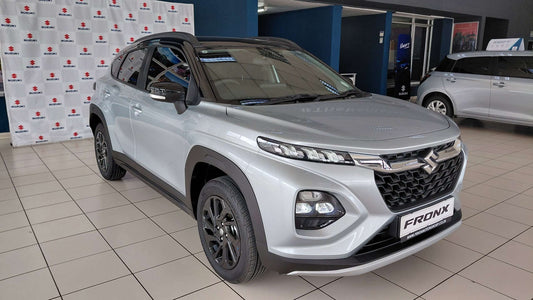 2026 - Suzuki - Fronx