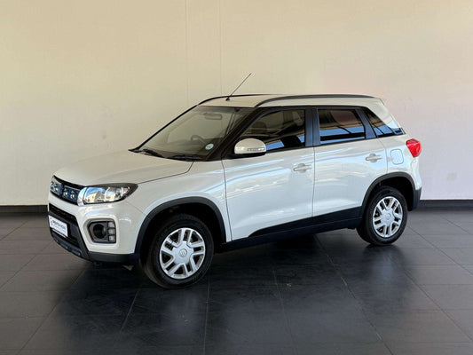 2021 - SUZUKI - Vitara Brezza