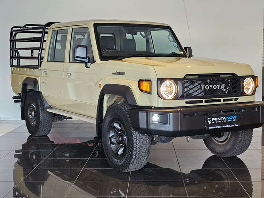 2025 - Toyota - LAND CRUISER PICK UP