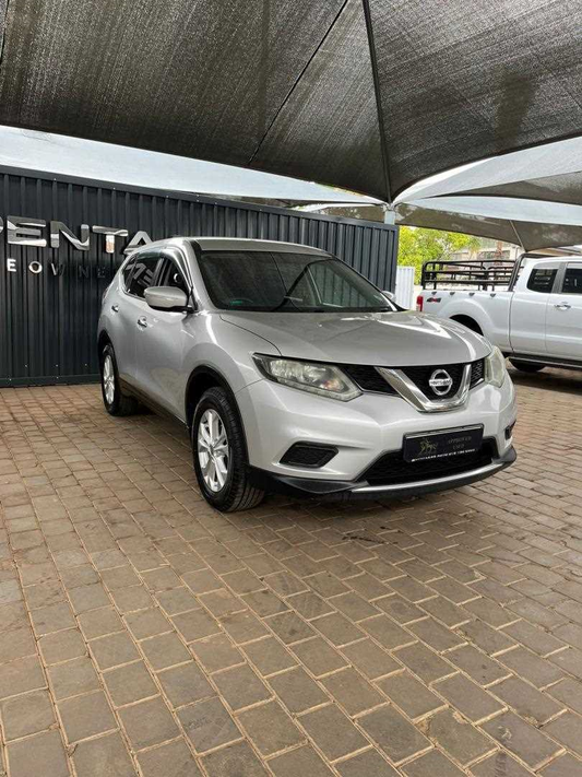 2017 - NISSAN - X Trail