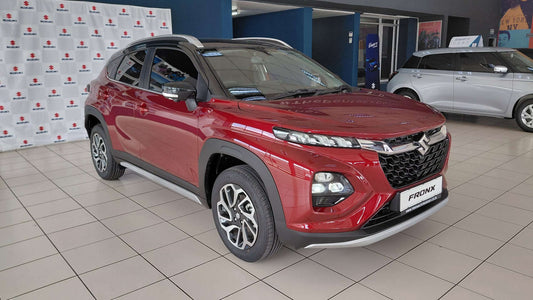 2026 - Suzuki - Fronx