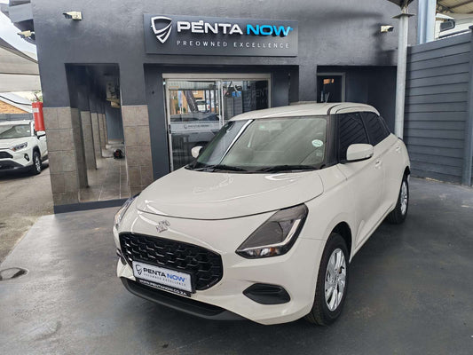 2025 - SUZUKI - Swift FMC