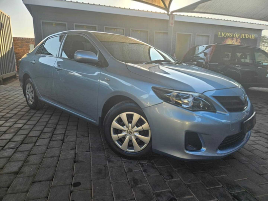 2017 - TOYOTA - Corolla