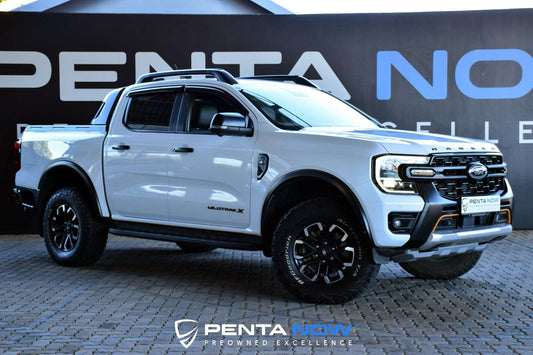 2024 - FORD - RANGER 2022 - ON