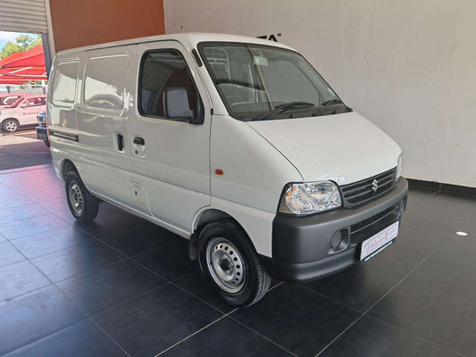 2025 - SUZUKI - Eeco