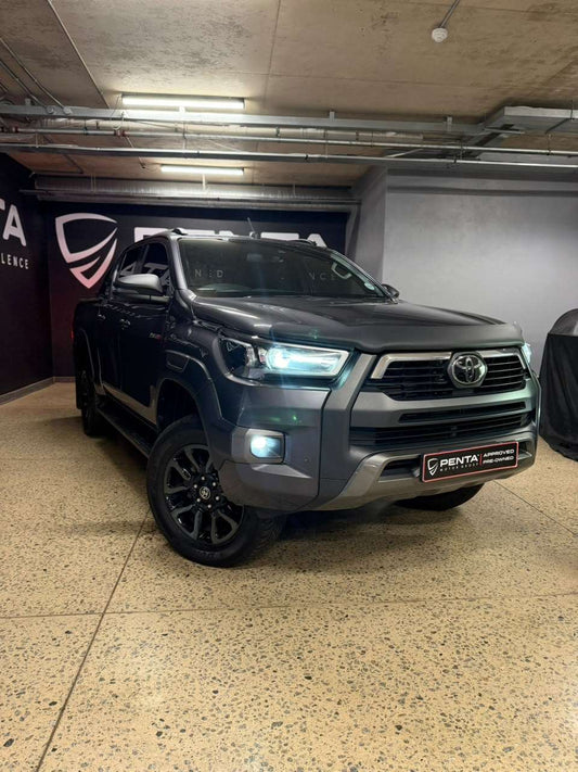 2023 - Toyota - Hilux