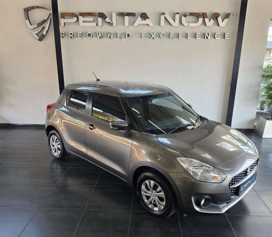 2021 - Suzuki - Swift