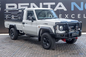 2025 - Toyota - LAND CRUISER PICK UP