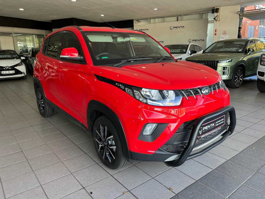 2022 - MAHINDRA - Kuv 100