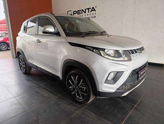 2019 - MAHINDRA - Kuv 100