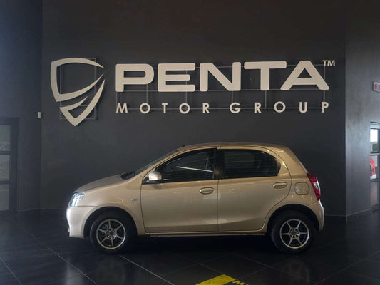 2022 - Toyota - ETIOS