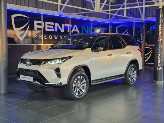 2024 - TOYOTA - Fortuner