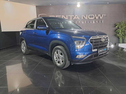2021 - HYUNDAI - Creta