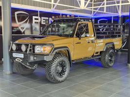 2023 - TOYOTA - Land Cruiser
