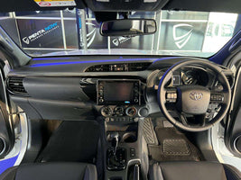 2025 - TOYOTA - Hilux 2016 ON