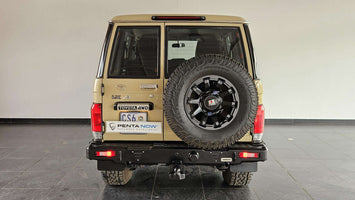 2023 - TOYOTA - Land Cruiser 76