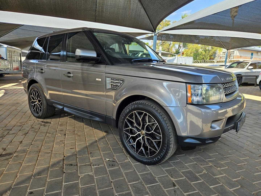 2010 - LAND ROVER - Range Rover