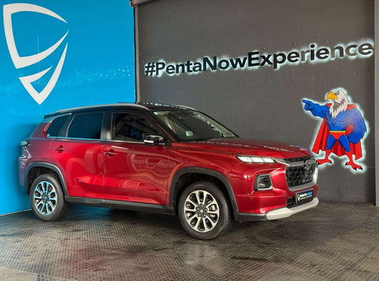 2023 - SUZUKI - Grand Vitara
