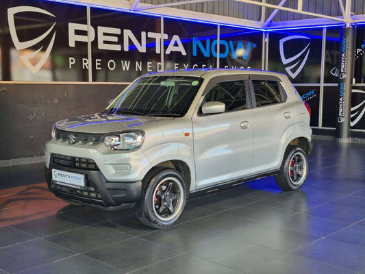 2021 - SUZUKI - S.Presso