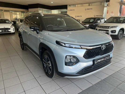 2024 - TOYOTA - Starlet Cross