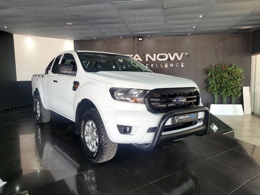 2022 - Ford - Ranger