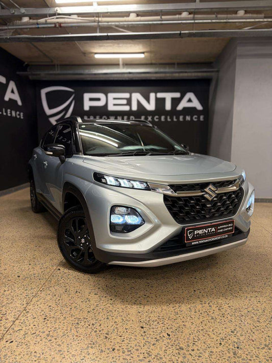 2026 - Suzuki - Fronx