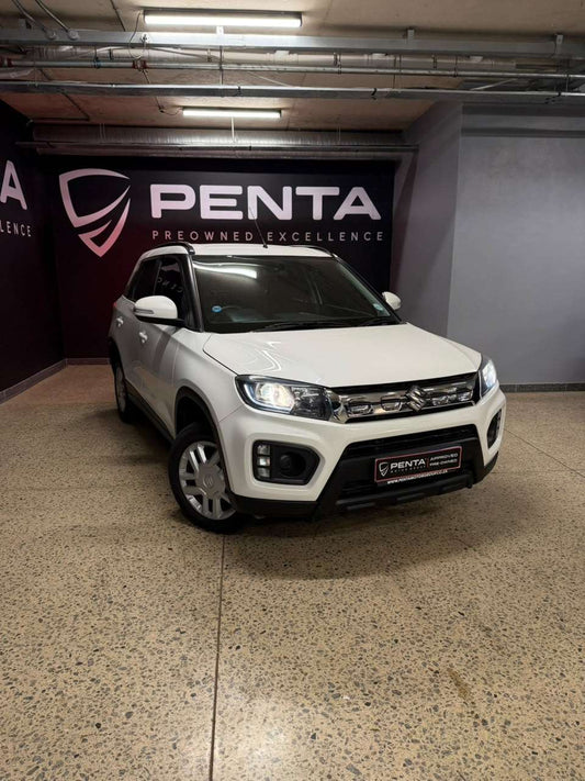 2021 - Suzuki - Vitara Brezza