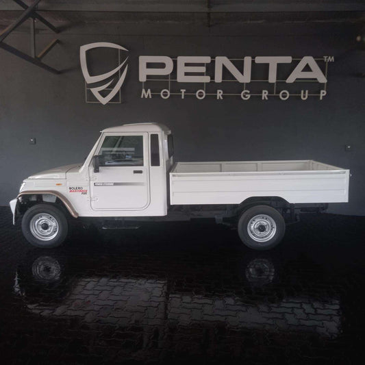 2025 - MAHINDRA - Bolero