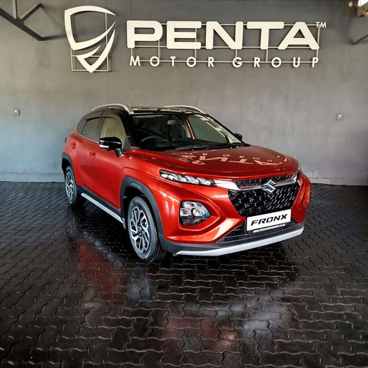 2025 - Suzuki - Fronx