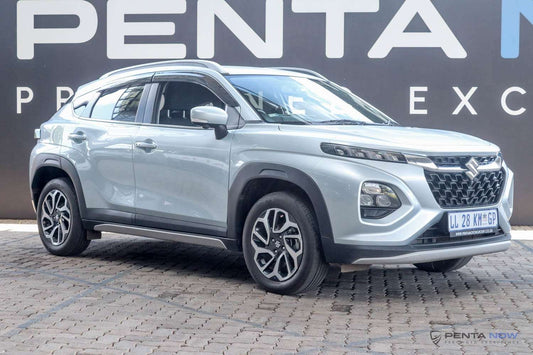 2023 - Suzuki - Fronx