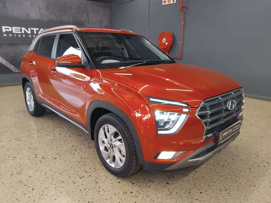2021 - HYUNDAI - Creta