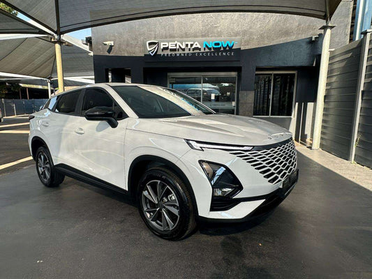 2025 - CHERY - Omoda C5