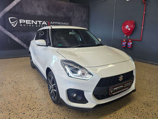 2021 - SUZUKI - Swift