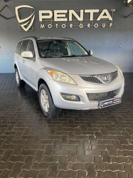 2011 - GWM - HOVER / H5/ H6