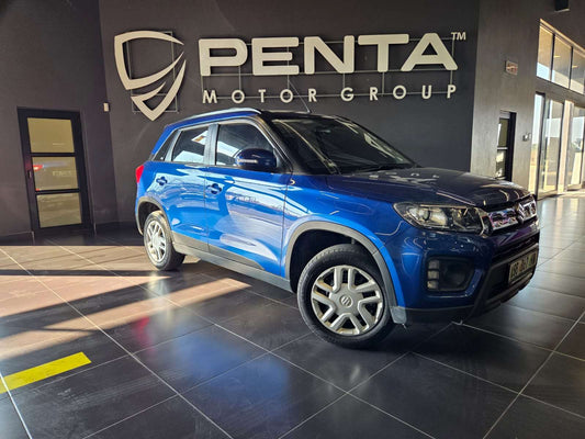 2022 - Suzuki - Vitara Brezza