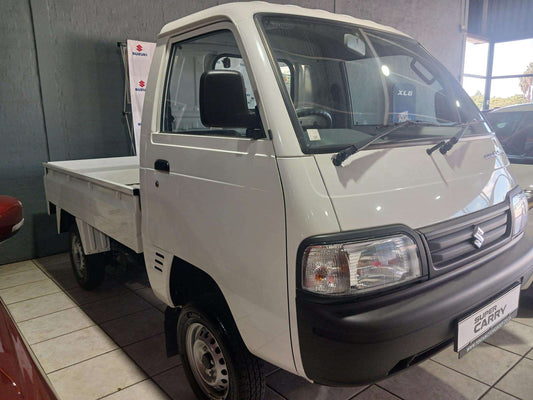 2026 - Suzuki - Super Carry