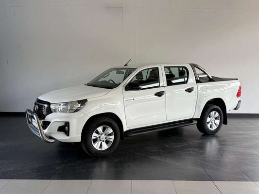 2019 - TOYOTA - Hilux