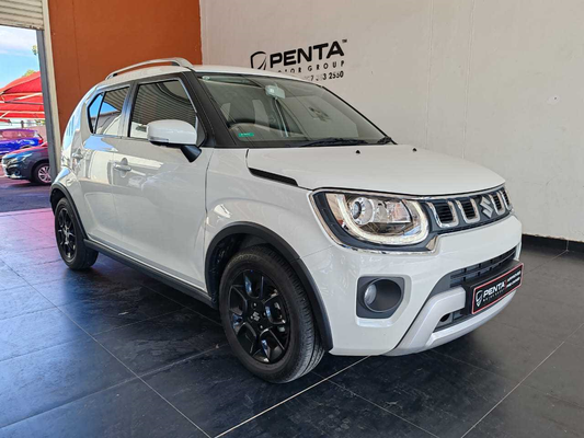 2025 - SUZUKI - Ignis