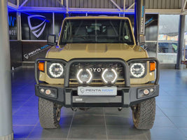 2026 - Toyota - LANDCRUISER 70 SERIES