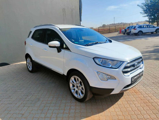 2019 - Ford - Ecosport