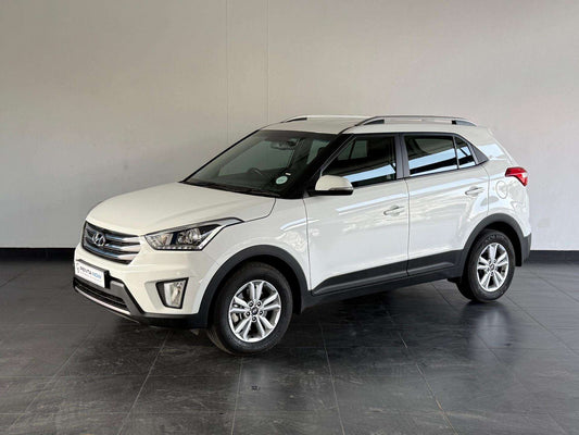 2018 - HYUNDAI - Creta