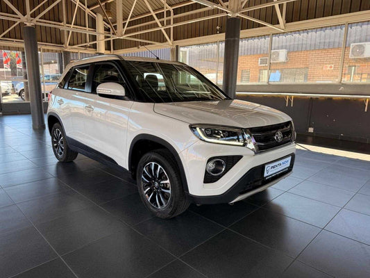 2022 - TOYOTA - Urban Cruiser